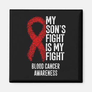 Min sons kamp är mitt medvetande om blodcancer magnet