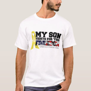 Min Sonslagsmål för din frihet T Shirt