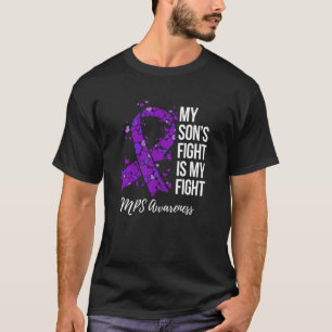 Min Sonu2019s-kamp är min kamp Mps-medvetenhet T Shirt