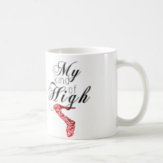 Min sort av kicken…, Häl Kaffemugg