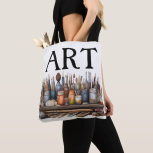 MIN SÖT ART TYGKASSE