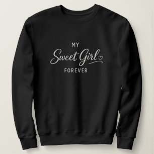 Min söta flicka för alltid t shirt