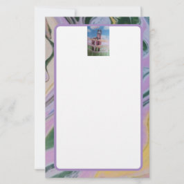 Min söta Jamie Brevpapper