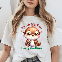 Min söta lilla vän, Harry Otter