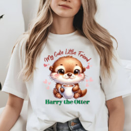 Min söta lilla vän, Harry Otter T Shirt