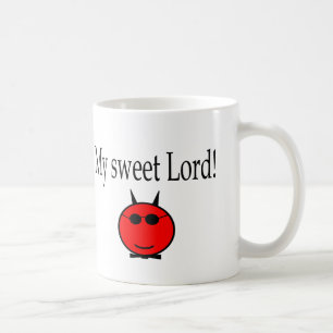 Min söta Lord utrustar Kaffemugg