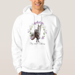 Min söta nokomis hoodie