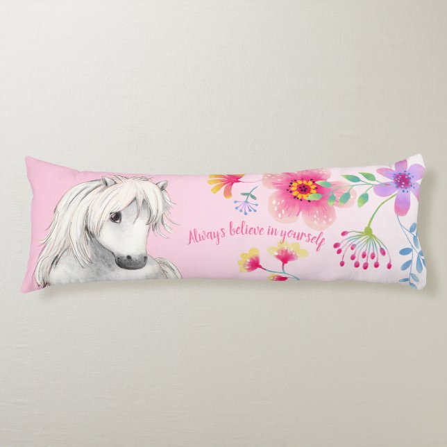 Min söta Sophia Kroppskudde (Framsidan)