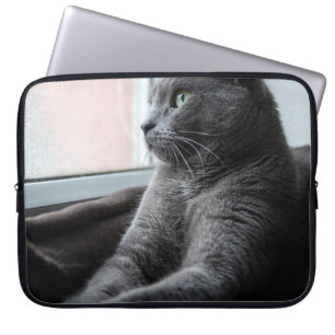 MIN SÖTEART ROUTER RESCUTEN KITTEN LAPTOP FODRAL