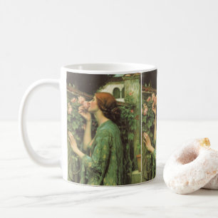 Min sötsakro eller Soul av ron vid waterhousen Kaffemugg