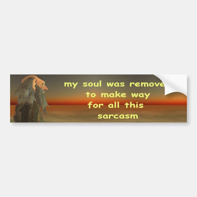 min soul togs bort bildekal (Framsidan)