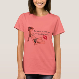 Min soul togs bort t-shirt