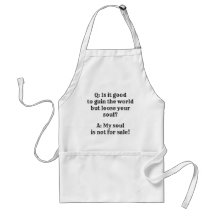 Min Soul-vuxen-apron