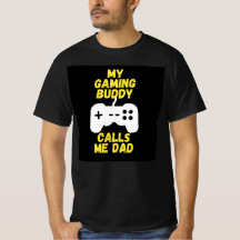 Min spelkompis kallar mig pappa