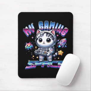 MIN SPELRUTA - KAWAII-UTRYMME CAT MUSMATTA