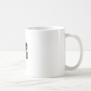 Min Spels Kung Guld Krona Citat Present Kaffemugg