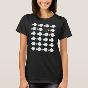 Min spinn av prinsessan Diana Helgdag Black Sheep T Shirt