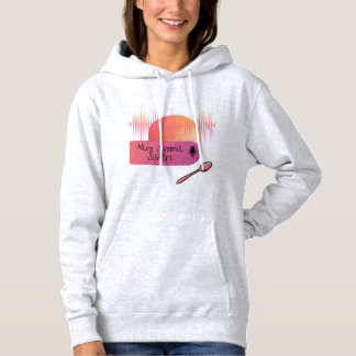 Min Spoonie Sisters Hooded Sweatshirt T Shirt
