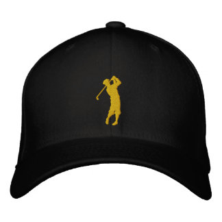 Min sport Golf Classic Embroiderade Hat Broderad Keps