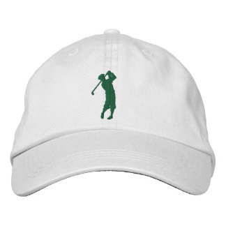 Min sport Golf Classic Justable Hat Broderad Keps