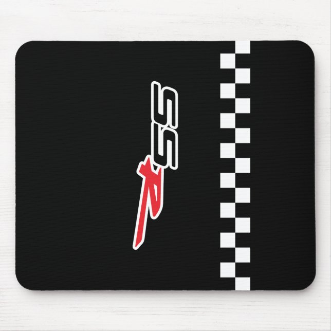 Min SSR Mousepad Musmatta (Framsidan)