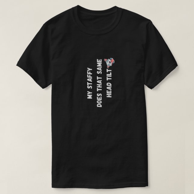 Min stab gör samma huvudtutt som Stviddshire T Shirt (Design framsida)