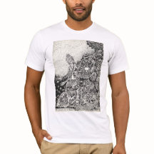 Min stad drivs av brand i havet