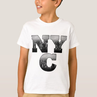 Min stad tee