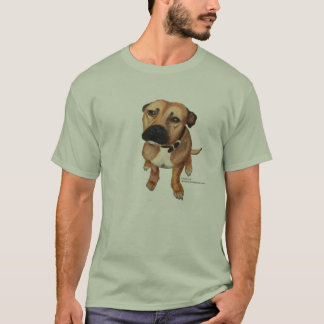 Min Staffy Tee Shirt