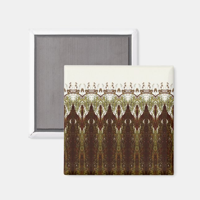 Min staket...... magnet (Front/Back)