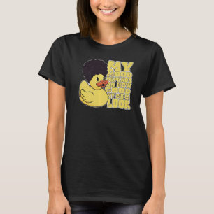 Min stämning beror på hur bra mina garderoller ser t shirt