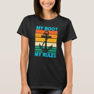 Min start min start av Reglerna vid start T Shirt