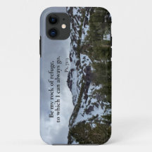 Min Sten i Refuge Phone Case