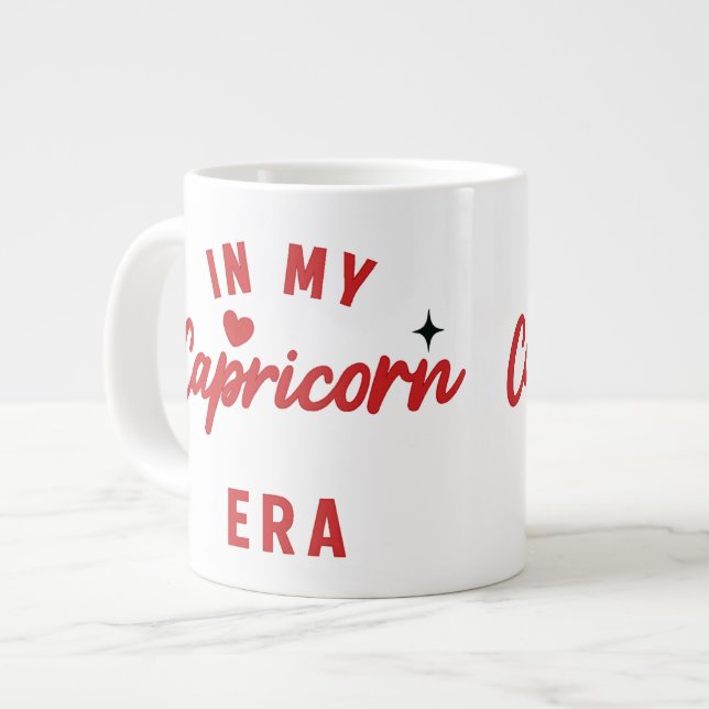 min Stenbock era Muggpresent ,Stenbock födelsedag Jumbo Mugg (Framsida vänster)