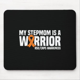 Min Stepmamma är en Warrior Orange Ribbon Rsdcrps Musmatta