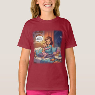 Min Stepmamma Kärlek till Ge Me Hugs T Shirt