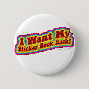 Min Stickerbook Knapp
