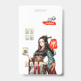 Min stil mahjong