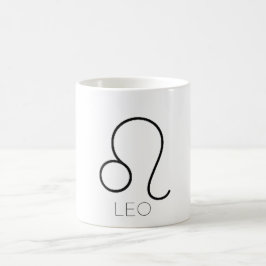 Min stjärntecken  kaffemugg
