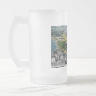 Min Stolthet Frostat Ölglas