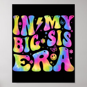 Min stora syster Era Baby Mors dag Poster