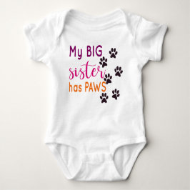 Min stora syster har Tass - Cute T Shirt