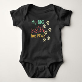 Min stora syster har Tass - Cute T Shirt