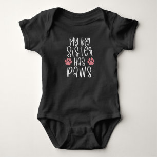 Min stora syster har tassar t shirt