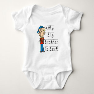 Min storebror är Best Tshirts och Gifts