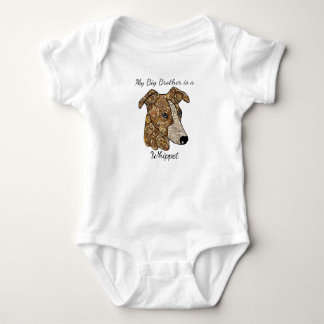 Min storebror är en doskodräkt. tee shirt