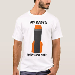Min större pil t-shirt