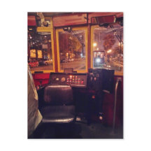 Min Streetcar Ride, New Orleans