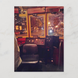 Min Streetcar Ride, New Orleans Vykort