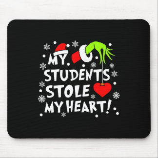 Min Student Stole My Heart jul Julafton Teacher Musmatta